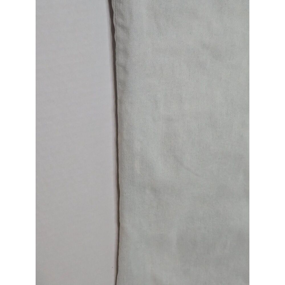 Buffalo David Bitton Ash-X Slim Stretch Jeans | Men's Size 33x32 | Light Gray - Picture 8 of 14